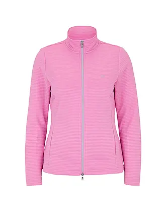 JOY SPORTSWEAR | Chaqueta de fitness Peggy para mujer | rosa